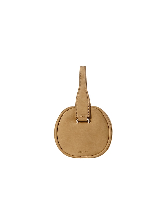 日本完売【The Row】Round 90's Bag ★Coppery Yellow 90's レザー製バッグ イエロー – The Row