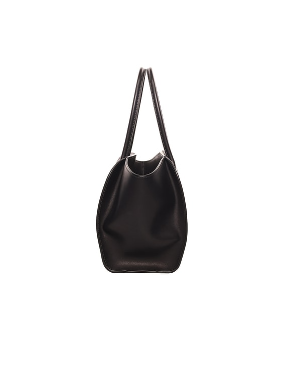 The Row Marlo 12 Bag in Black Ans | FWRD