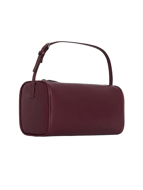 The Row 90's Bag in Borgogna Ans | FWRD
