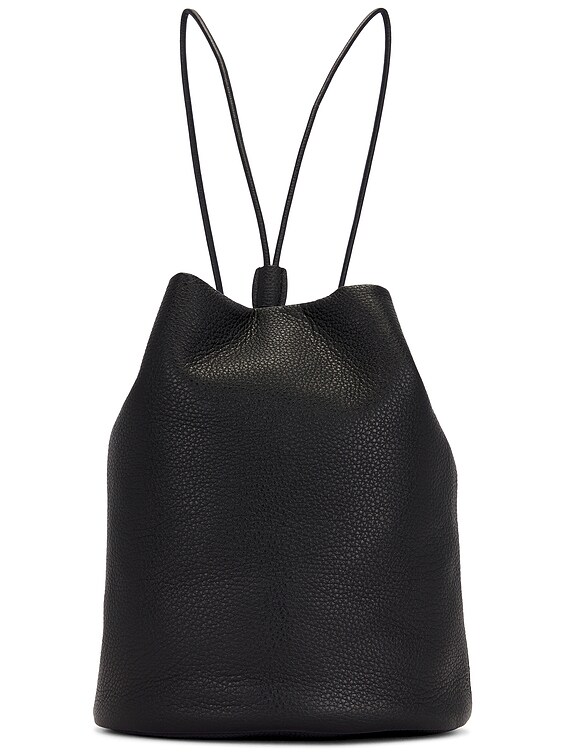 The Row Joe Backpack in Black Ans | FWRD