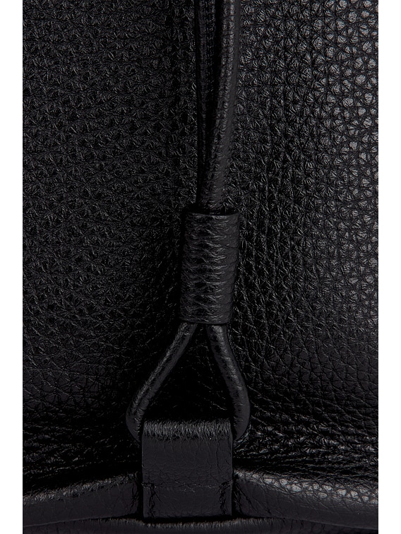 The Row Joe Backpack in Black Ans | FWRD