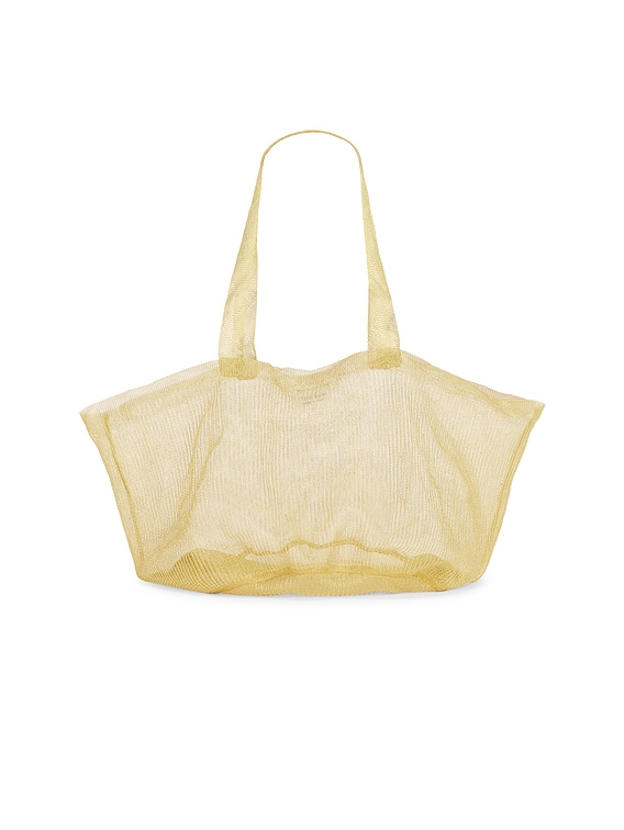 The Row Imogen Tote in Gold | FWRD