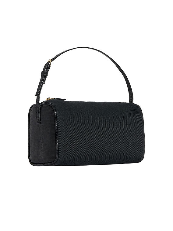 THE ROW 90’s BAG ブラック The Row 90's Bag in Black PLD | FWRD