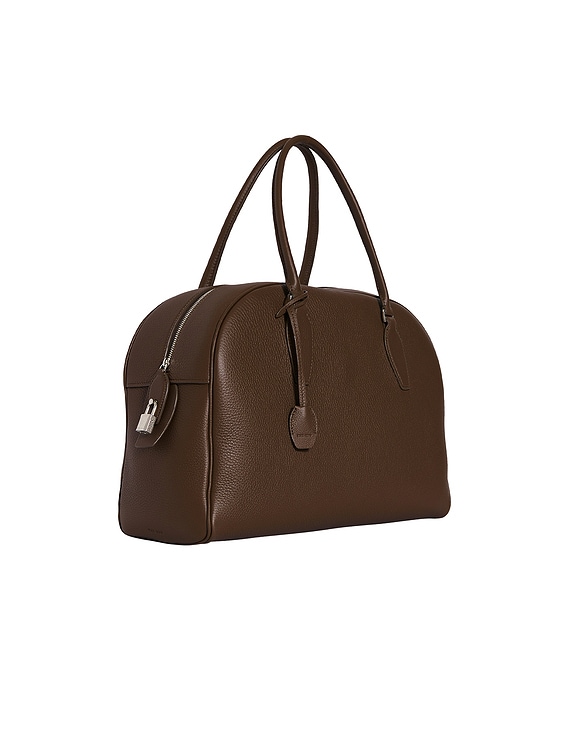 The Row India 15.75 in Deep Brown ANS | FWRD