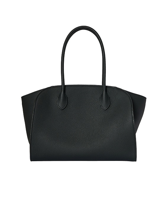 【THE ROW】MARLO TOTE BAG THE ROW Marlo 17 Tote Bag in Grain Leather | Neiman Marcus