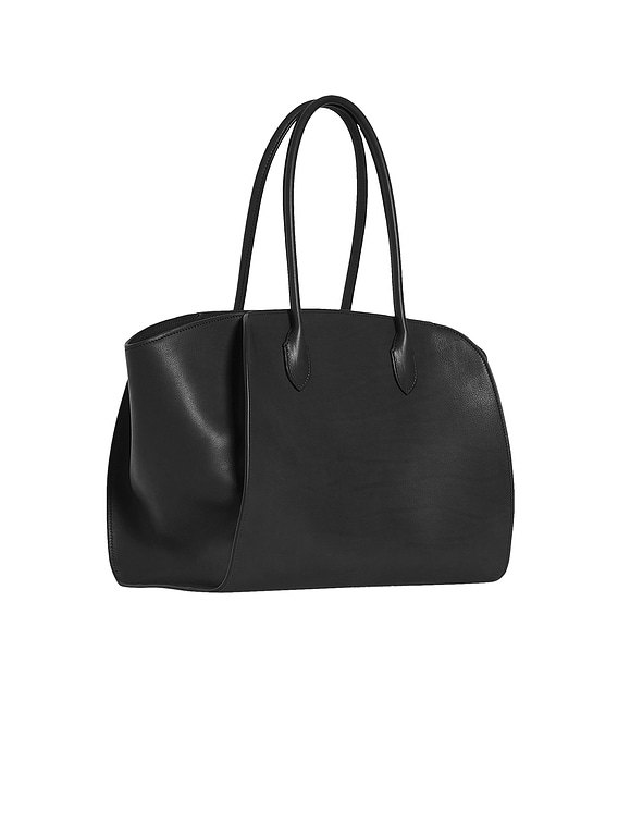 The Row Marlo 14 in Black ANS | FWRD