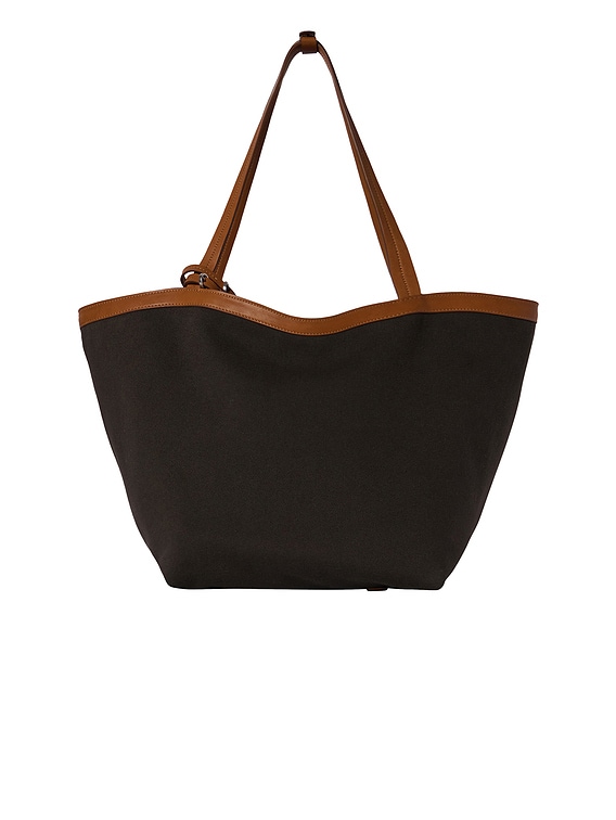 The Row Park Tote Three ベージュ Beige Park Tote Three | THE ROW - Antonia