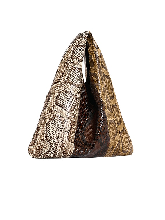 The Row Small Bindle Mix in Natural, Brown, & Dark Brown | FWRD