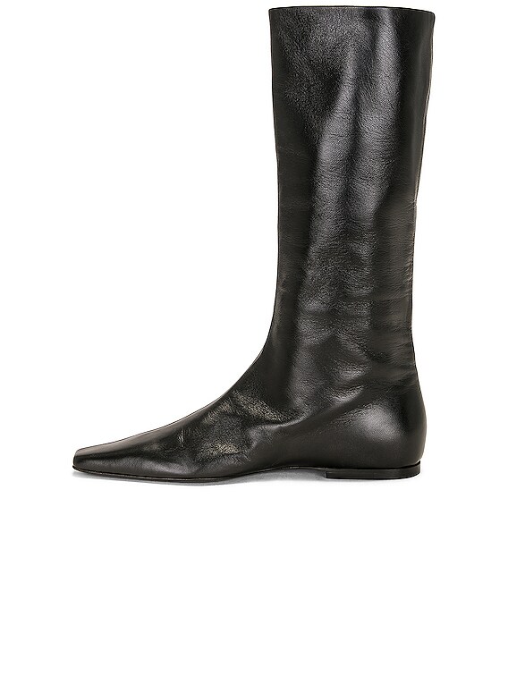 Bette leather knee-high boots