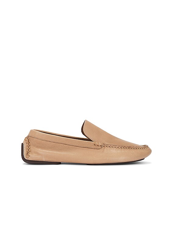 Lucca Slip On The Row Lucca Slip On in Black | FWRD main image 4