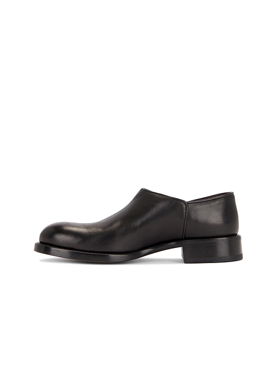 The Row Nobilis Boot in Black | FWRD