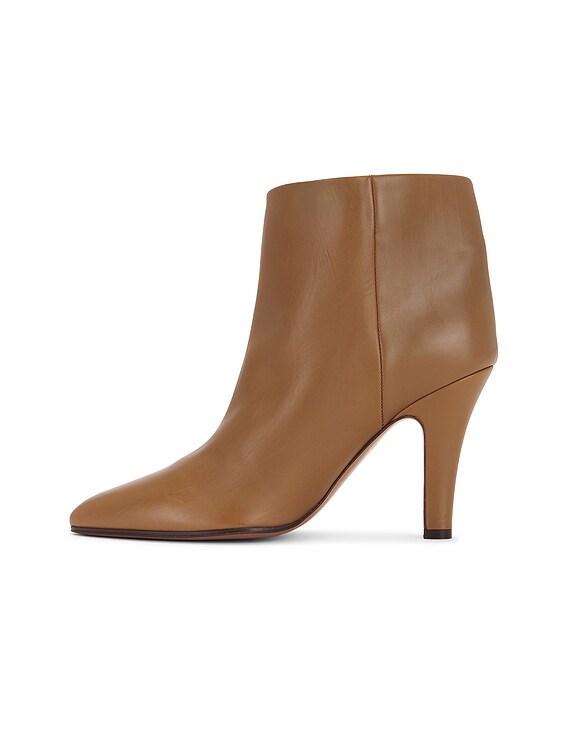 The Row Prudens Boot in Fawn | FWRD The Row Prudens Boot in Fawn | FWRD