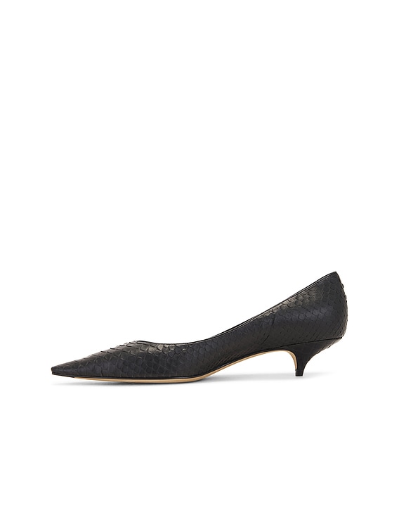 靴 THE ROW SQUARE TOE PUMP 靴 THE ROW SQUARE TOE PUMP Women's