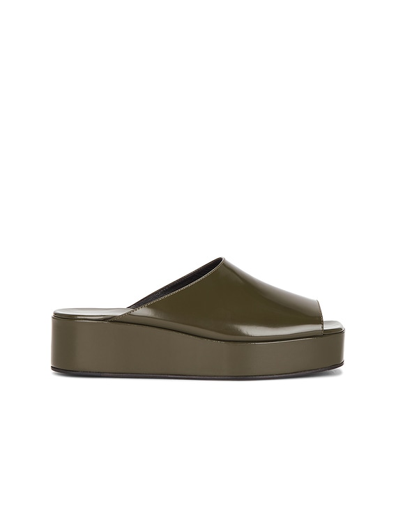 Emi Flatform Sandal