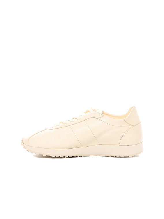 【送料&関税込】The Row Two-tone Canvas Mica Sneakers The Row Two-tone canvas Mica sneakers - Multicoloured