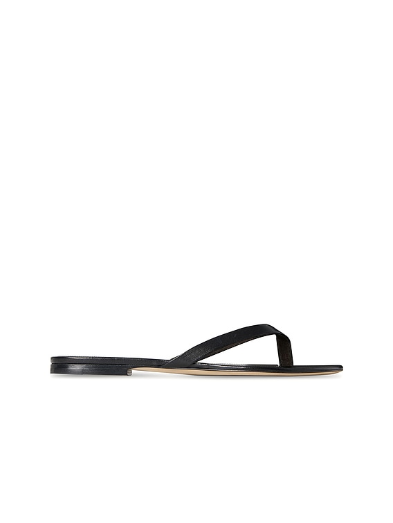 Sacha Flat Thong Sandal