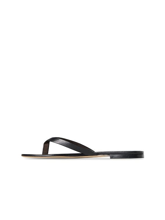 Sacha Flat Thong Sandal