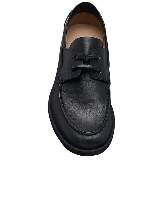 The Row Novus Sailor in Black | FWRD