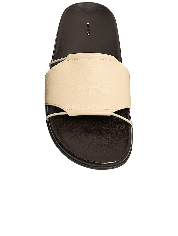 the row/ザロウ  strapshoes Sock Shoe Black – The Row