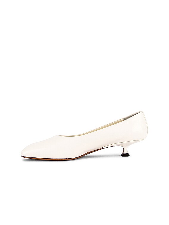 The row パンプス Liisa レザー製 パンプス ブラック – The Row