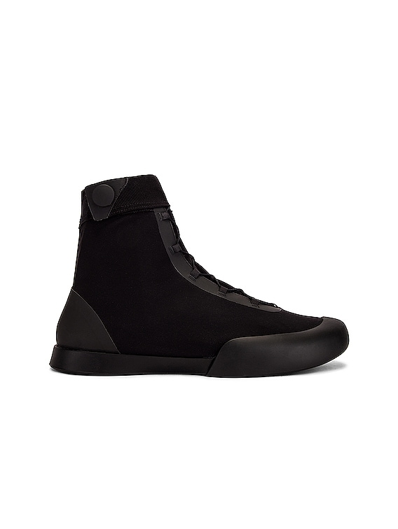 The Row TR SHOE 2 ブーツ - Black | FWRD