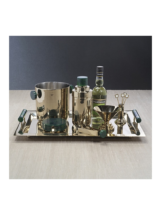 Spiga Serving Bar Tray