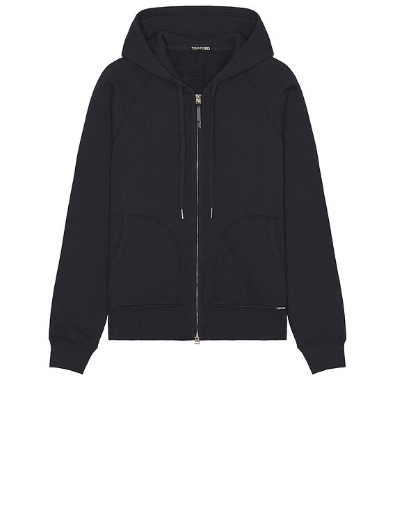 【送料&関税込】Tom Ford Hoodie TOM FORD Garment-Dyed Cotton-Jersey Hoodie for Men | MR PORTER