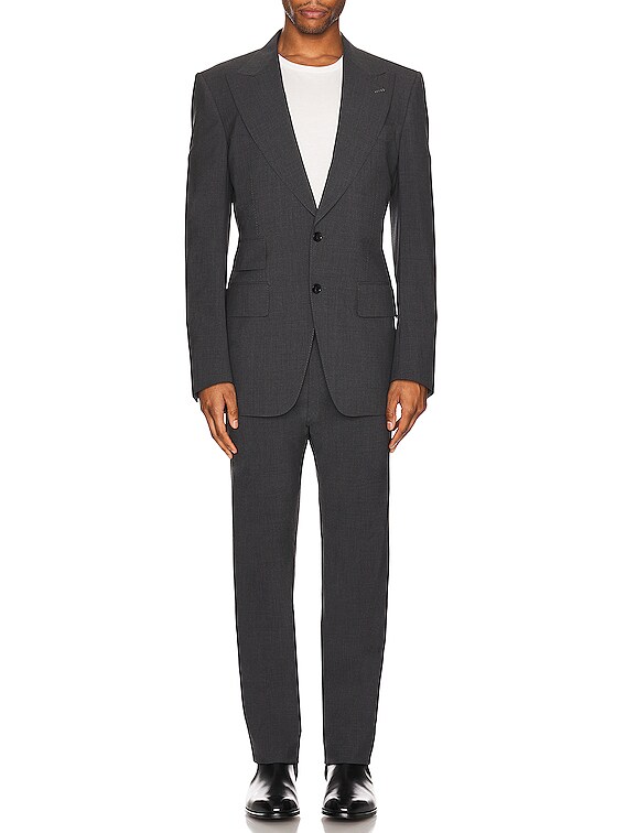 TOM FORD スーツ - Dark Grey | FWRD