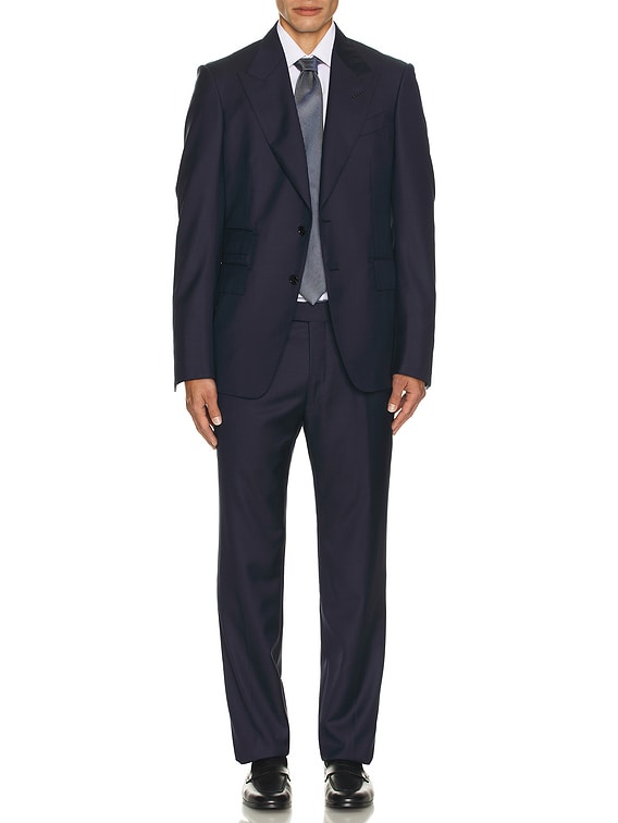 Men's Suits and Tuxedos - Luxury Suits | TOM FORD Fashion