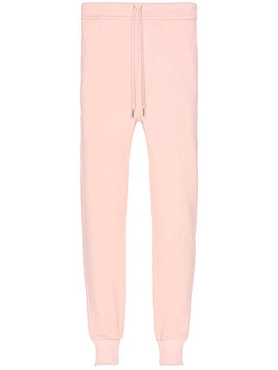 TOM FORD Sweatpants in Light Pink | FWRD