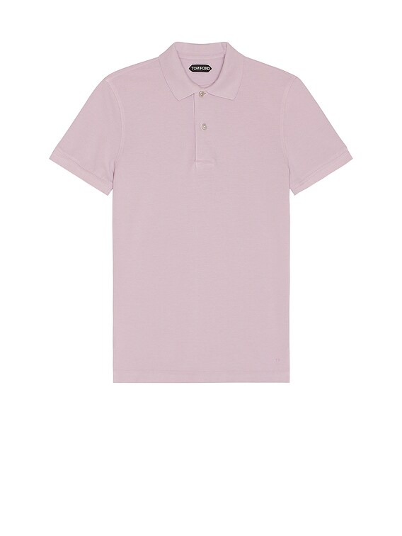 TOM FORD ポロシャツ - Light Lavender | FWRD