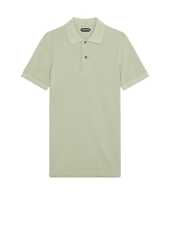 [TOM FORD] ポロシャツ TOM FORD ポロシャツ - Menthol | FWRD