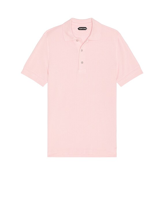 TOM FORD ポロシャツ - Pale Rose | FWRD