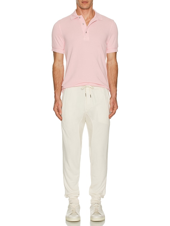 TOM FORD ポロシャツ - Pale Rose | FWRD