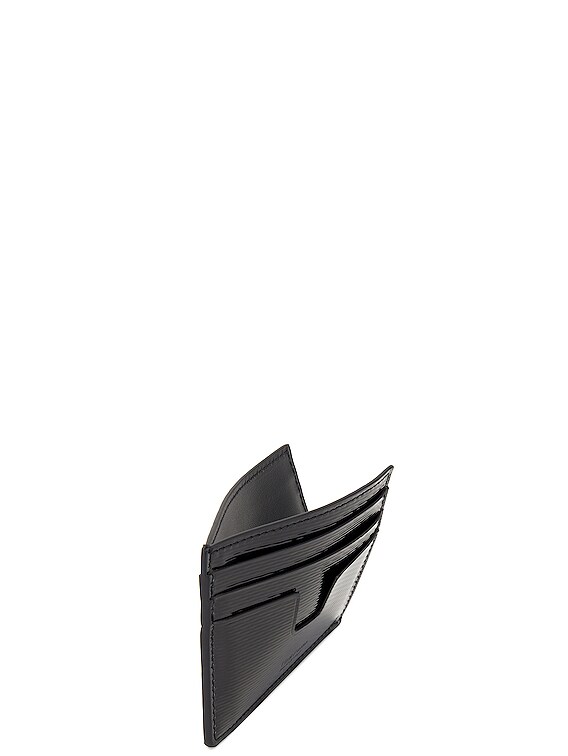 TOM FORD Card Holder in Black | FWRD TOM FORD Card Holder in Black | FWRD