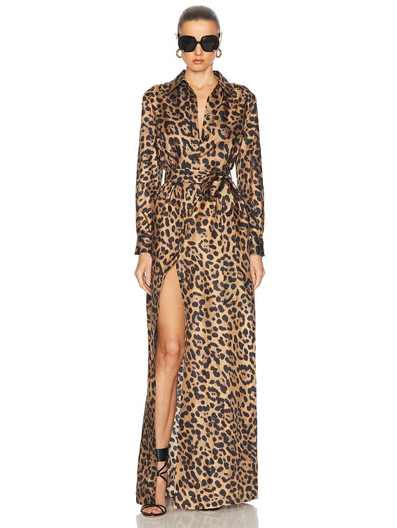 【関税＆送料込み】Tom Ford Black And Gold Wool Dress Tom Ford/トムフォード｜ブラック アンド ゴールド ウール ドレス