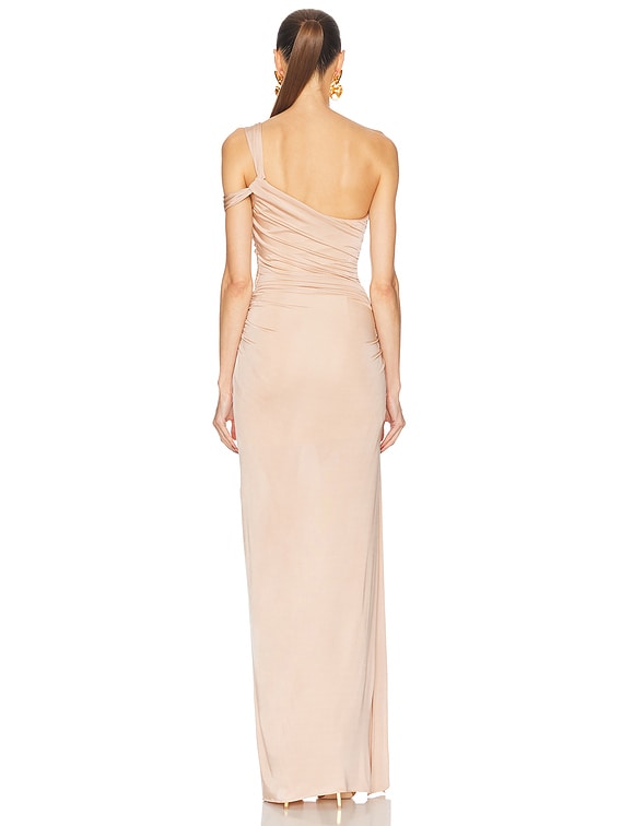 Stretch Evening Dress