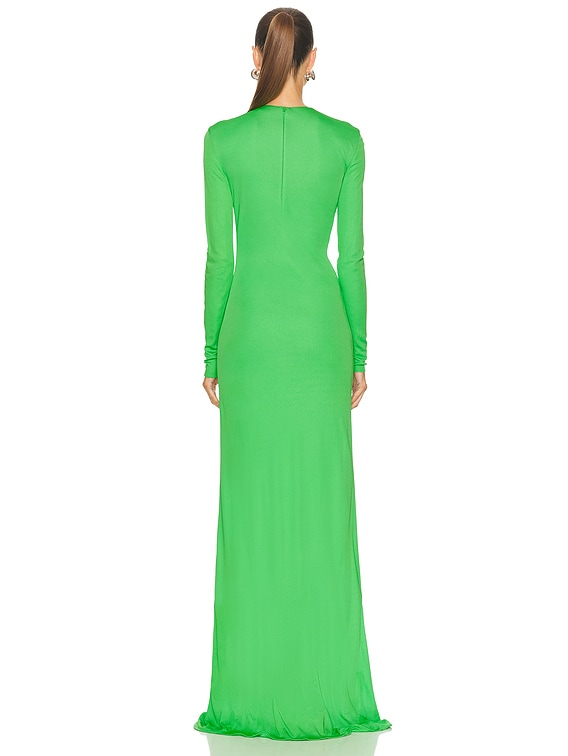 TOM FORD ドレス - Green Clover | FWRD