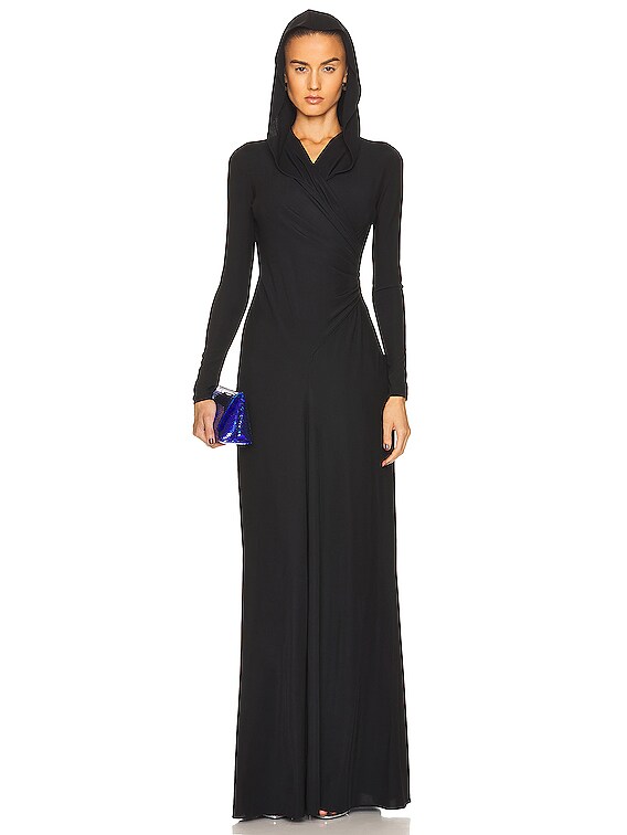 Tom ford hooded discount dress