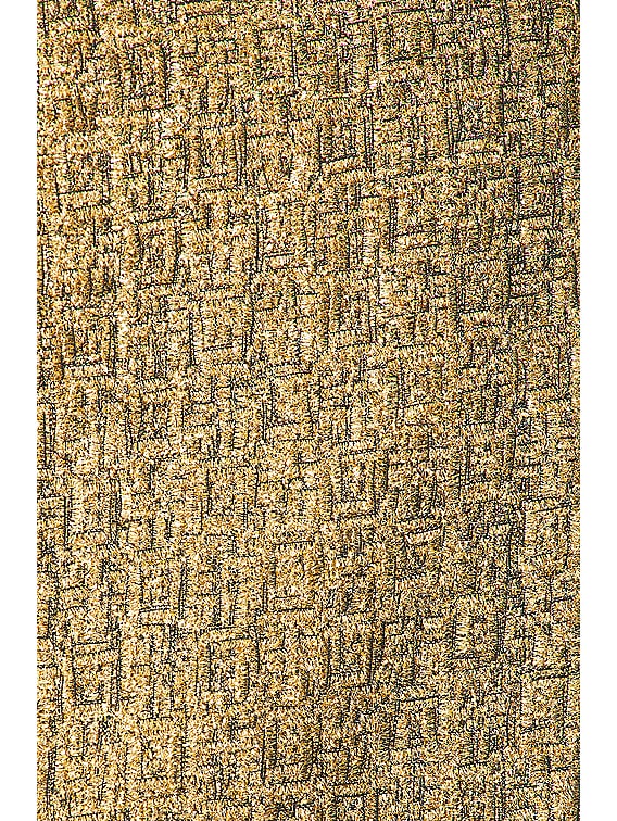 TOM FORD Tweed Short in Antique Gold | FWRD