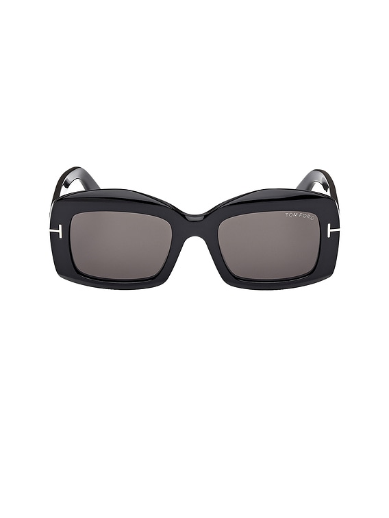 VIP【関税送料無料】希少 Tom Ford Eyewear Venetia Sunglasses tom-ford-venetia-tf1218-52e-