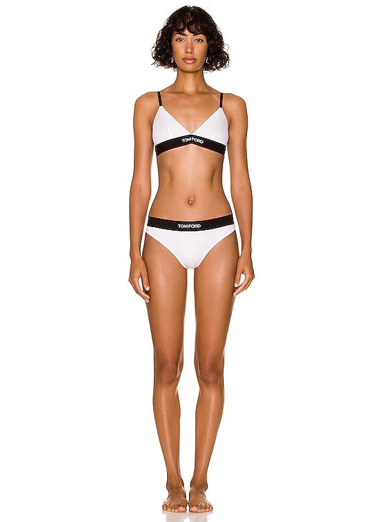 Women's Accessories Underwear White AW23, Tom Ford, Sets