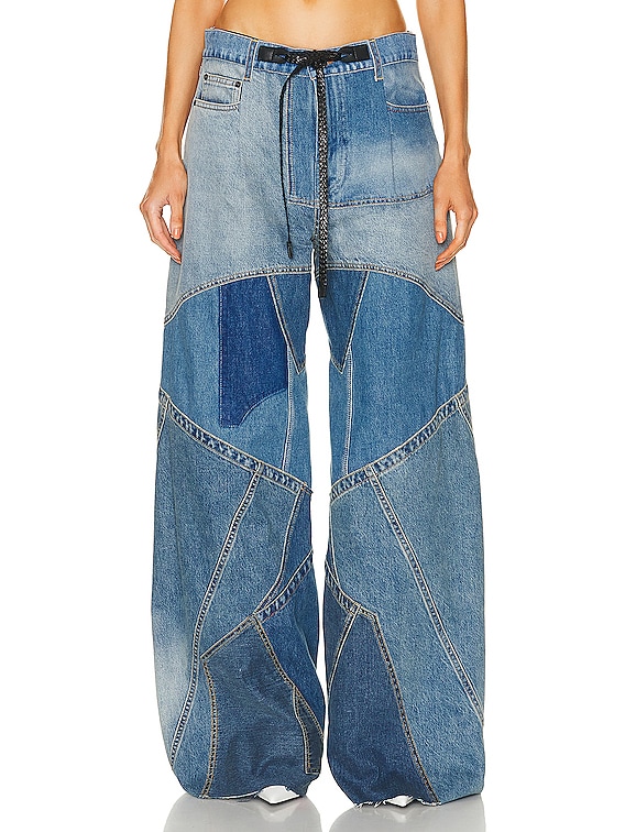 TOM FORD デニム - Combo Blue Shades | FWRD 