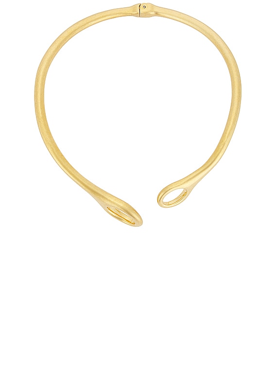 Torque Necklace