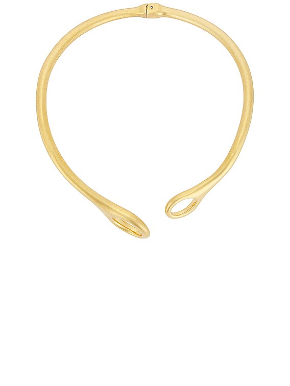 Torque Necklace