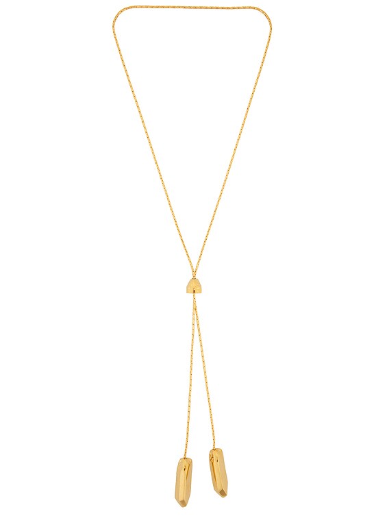 TOM FORD ネックレス - Vintage Gold | FWRD