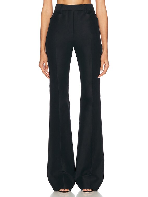 パンツ Tom Ford Wide Leg Tuxedo Tailored Pants Tom Ford Wide Leg Tuxedo Tailored Pants | ShopSimon