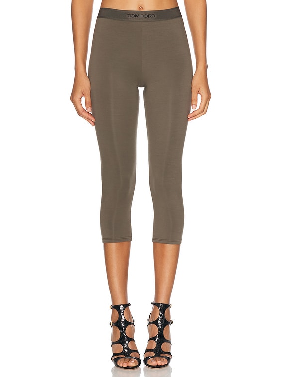 Modal Signature Yoga Pant