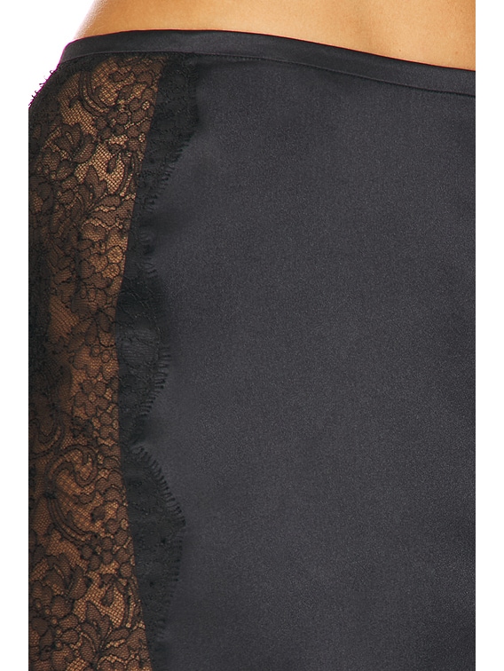 TOM FORD Stretch Skirt in Black | FWRD