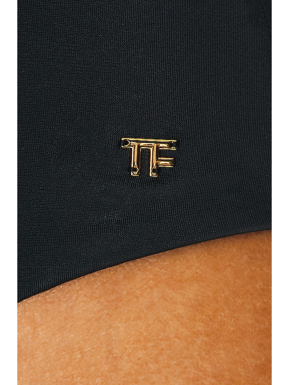 TOM FORD::ワンピース:40[RESALE] Tom Ford Black Zipper Dress SZ 40 = Fits US S - NWOT | eBay